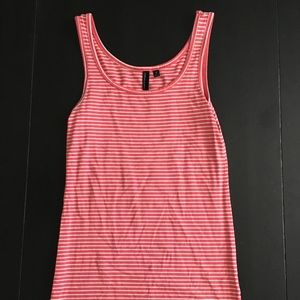Cynthia Rowley Striped Tank